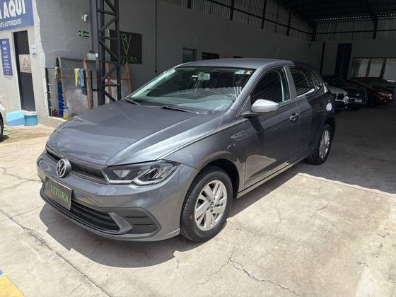 VOLKSWAGEN POLO 1.0 170 TSI COMFORTLINE AUTOMÁTICO